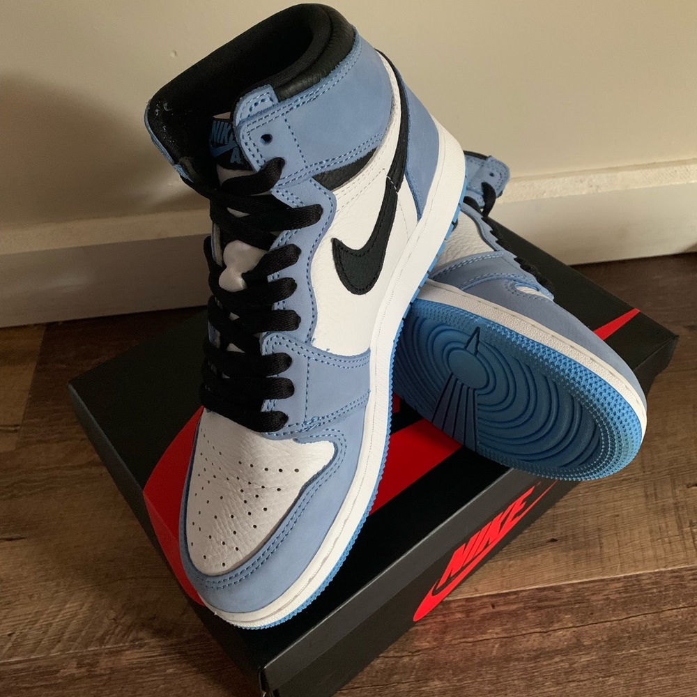 Jordan 1 University Blue